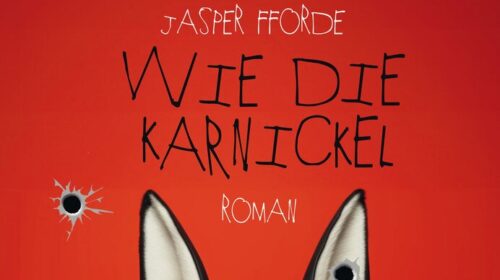 Ausschnitt Cover "Wie die Karnickel"