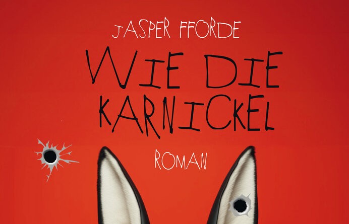 Ausschnitt Cover "Wie die Karnickel"