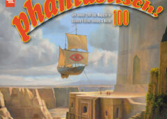 Cover Ausgabe 100, oberer Teil