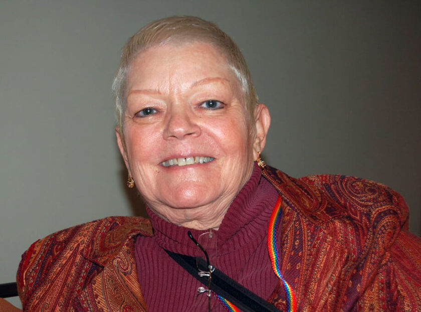 Autorin Chelsea Quinn Yarbro