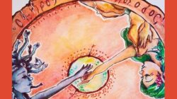 Cover: Antikenrezeption in der Fantasy