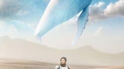 Cover: Der Himmel wird zur See