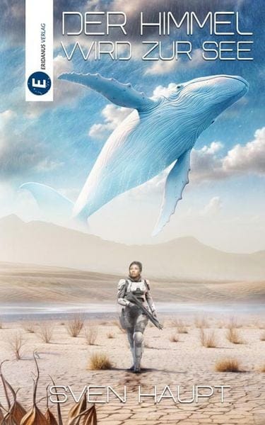 Cover: Der Himmel wird zur See