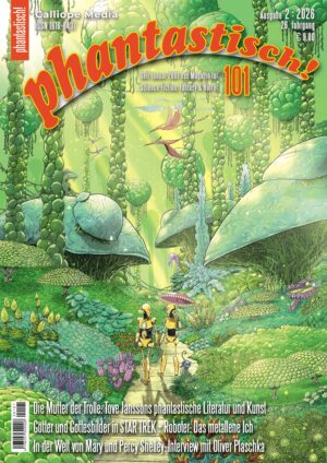 Cover phantastisch! 101