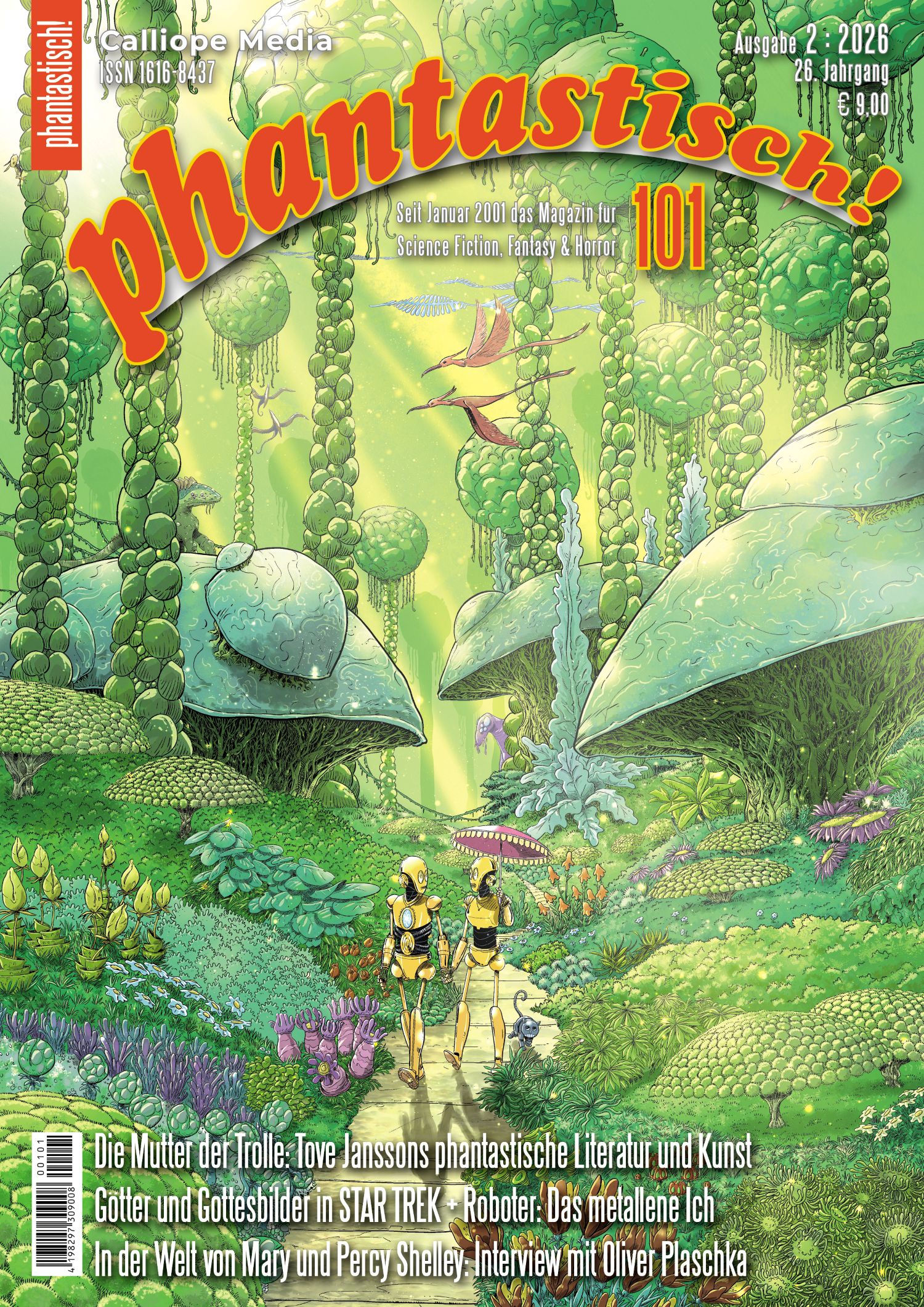 Cover phantastisch! 101