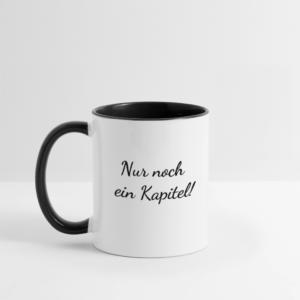 Tasse Lesefuchs