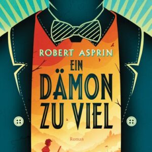 Cover "Ein Dämon zu viel"