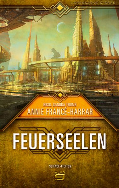 Cover "Feuerseelen"
