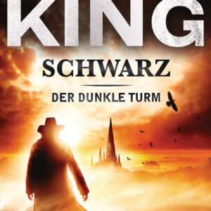 Cover "Schwarz - Der dunkle Turm"