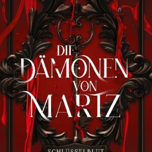 Cover "Die Dämonen von Martz"