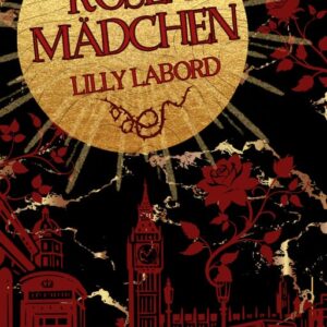 Cover Rosenmädchen