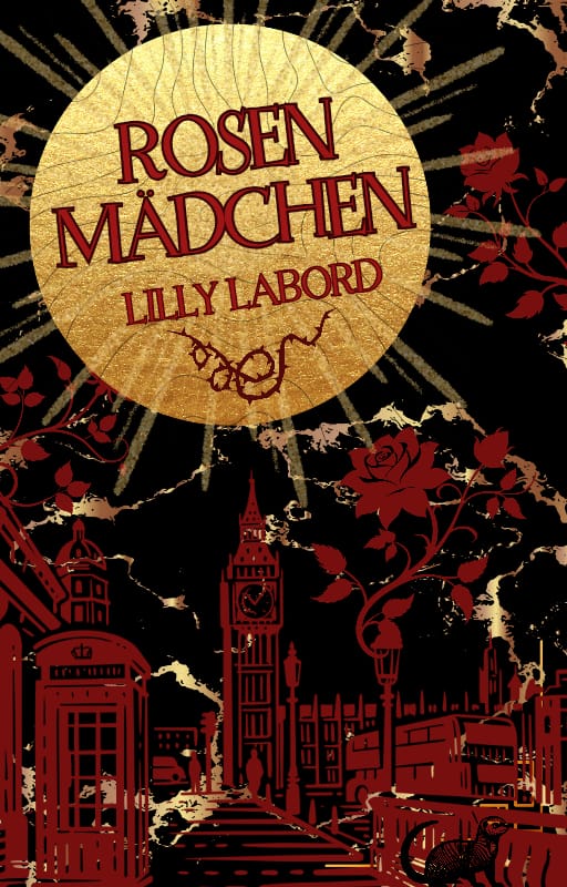 Cover Rosenmädchen