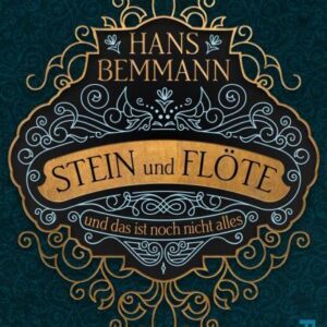 Cover "Stein und Flöte"