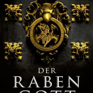 Cover "Der Rabengott"