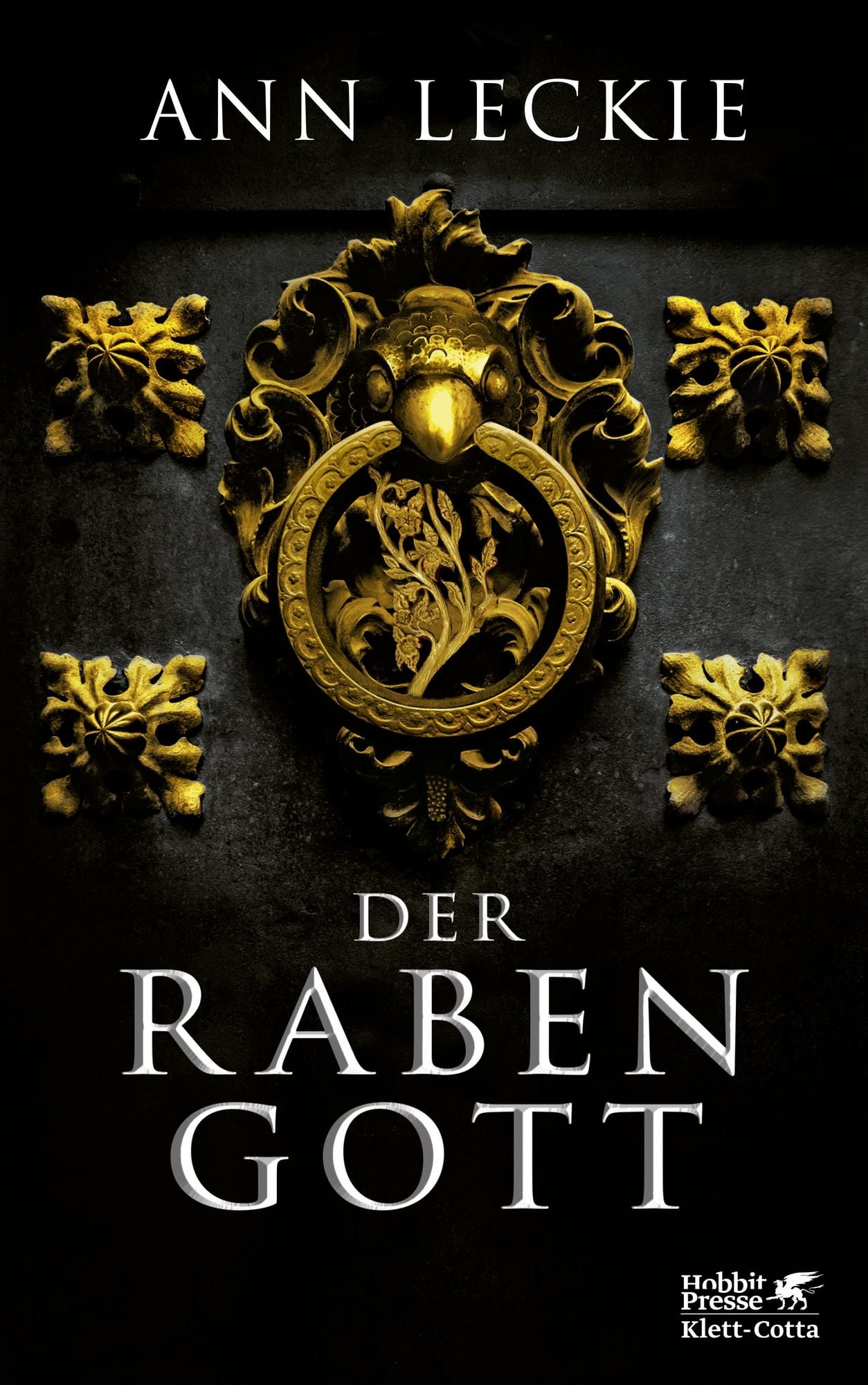 Cover "Der Rabengott"