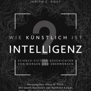 Cover "Wie künstlich ist Intelligenz?"