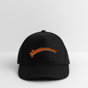 Bio-Baseballkappe phantastisch!