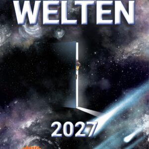 Kalender "Phantastische Welten" 2027