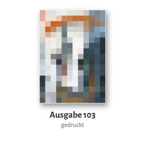Cover der gedruckten phantastisch! Ausgabe 103